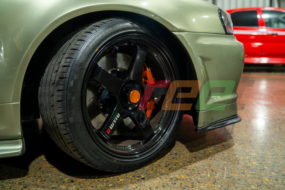 Centre Locks 19"/ to suit Nismo LMGT4