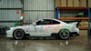 S15 Aero JDM 2 Piece Side Skirts - Plastic