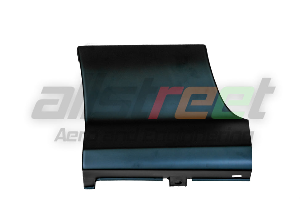 S15 Aero JDM 2 Piece Side Skirts - Plastic