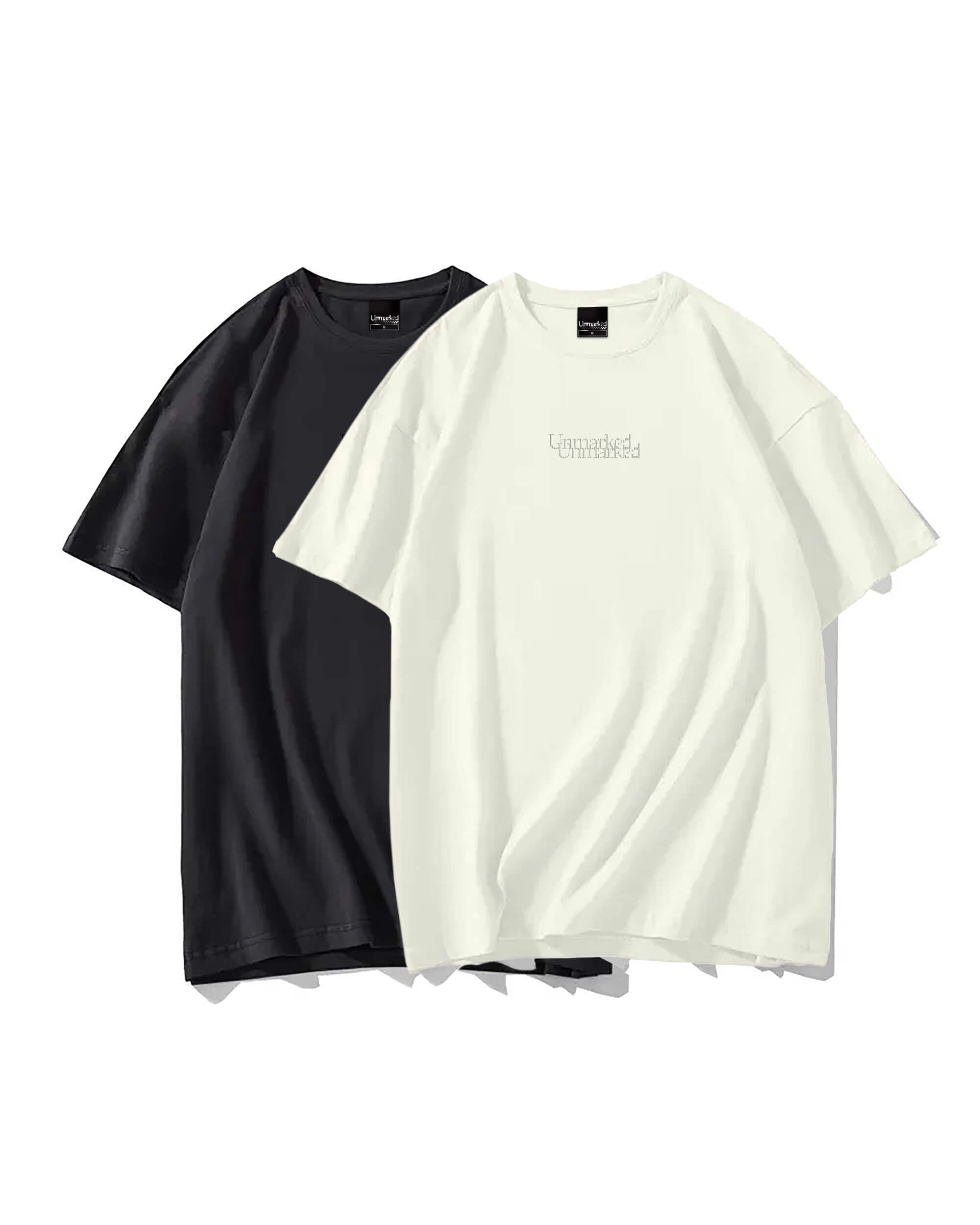Unmarked Minimalist Tee