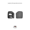 Audi Billet Pad Shift Ext (SEAT)(Black) (V1)