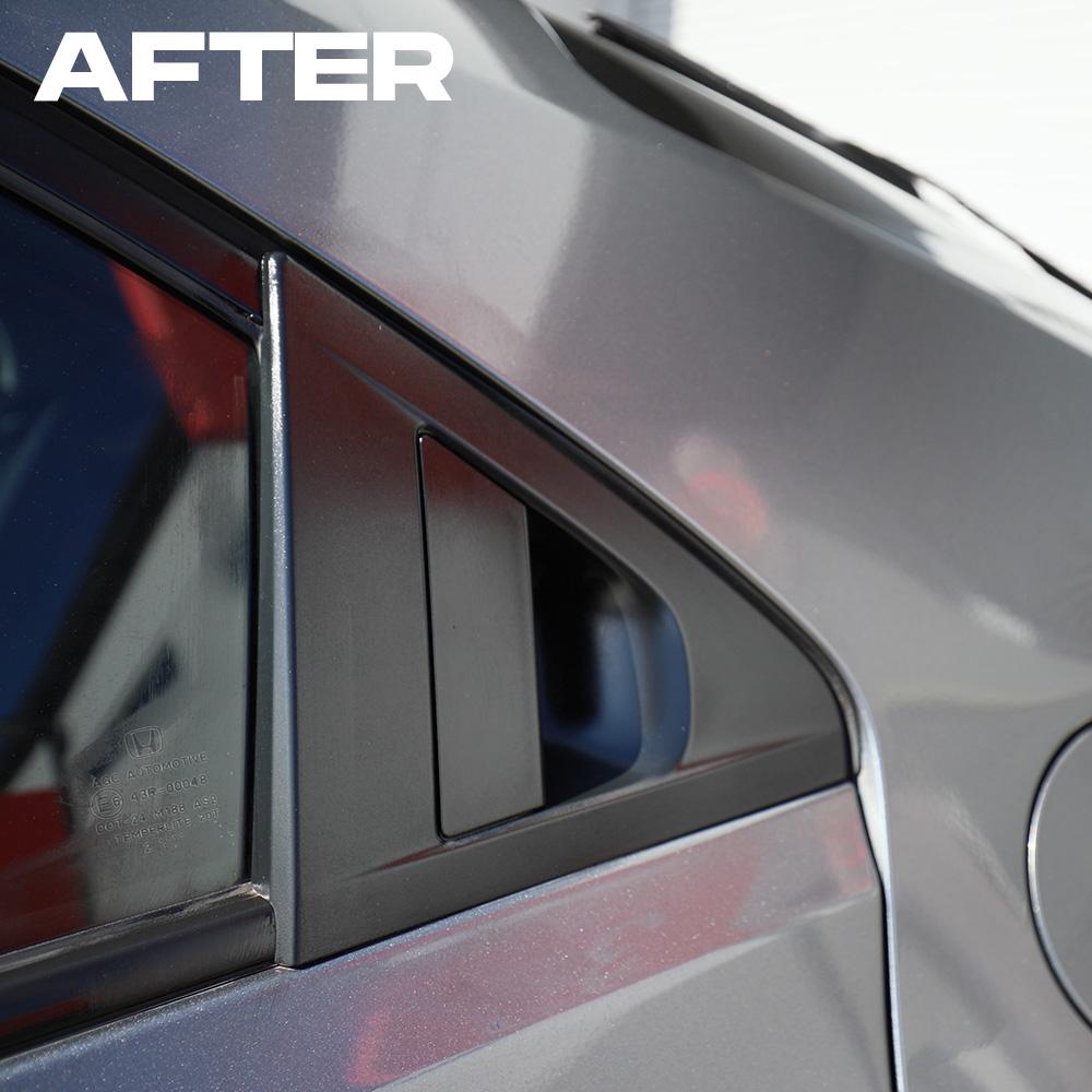 Black - Trim Restorer