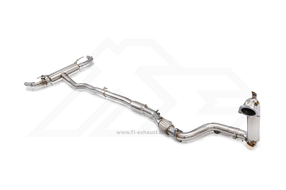 Valvetronic Exhaust System for Mercedes-Benz AMG CLA35 C118 2.0T M260 19+
