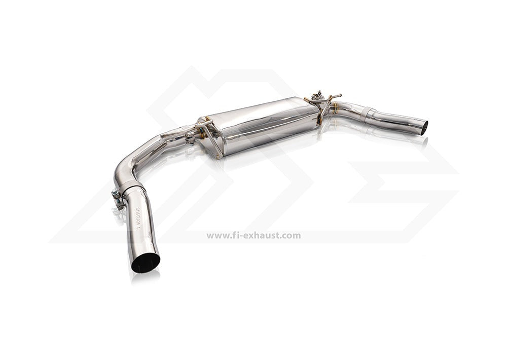 Valvetronic Exhaust System for Mercedes-Benz AMG CLA35 C118 2.0T M260 19+