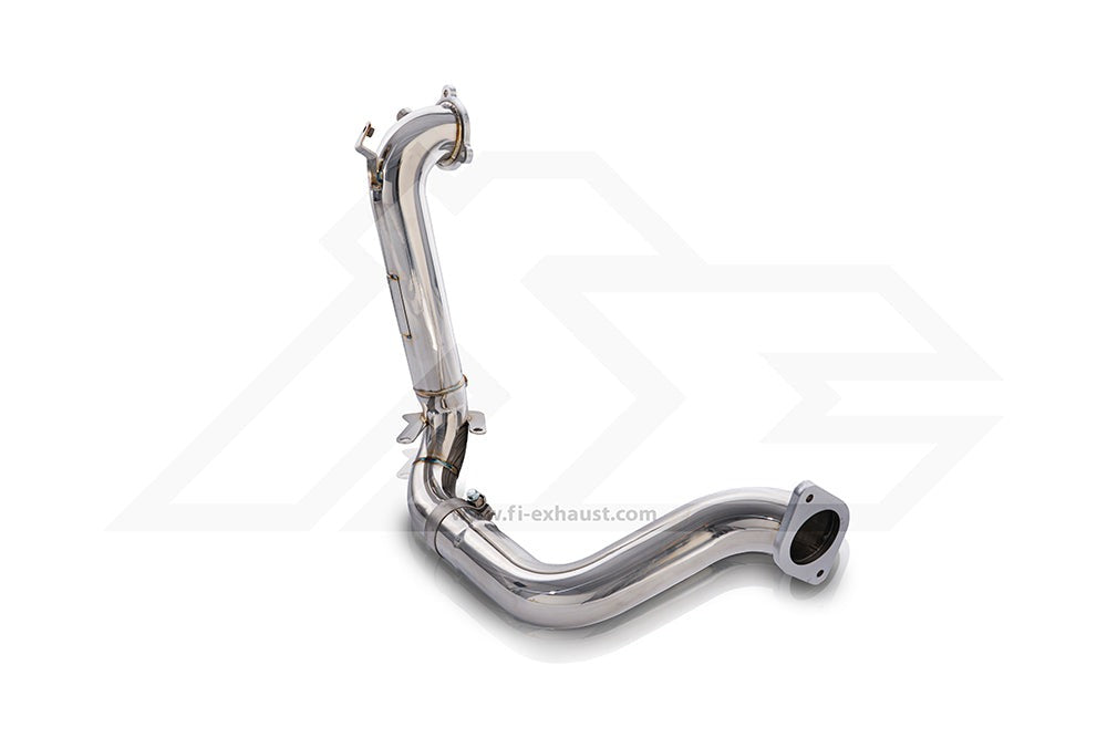 Valvetronic Exhaust System for Mercedes-Benz AMG CLA35 C118 2.0T M260 19+