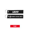 LEYO Keytag