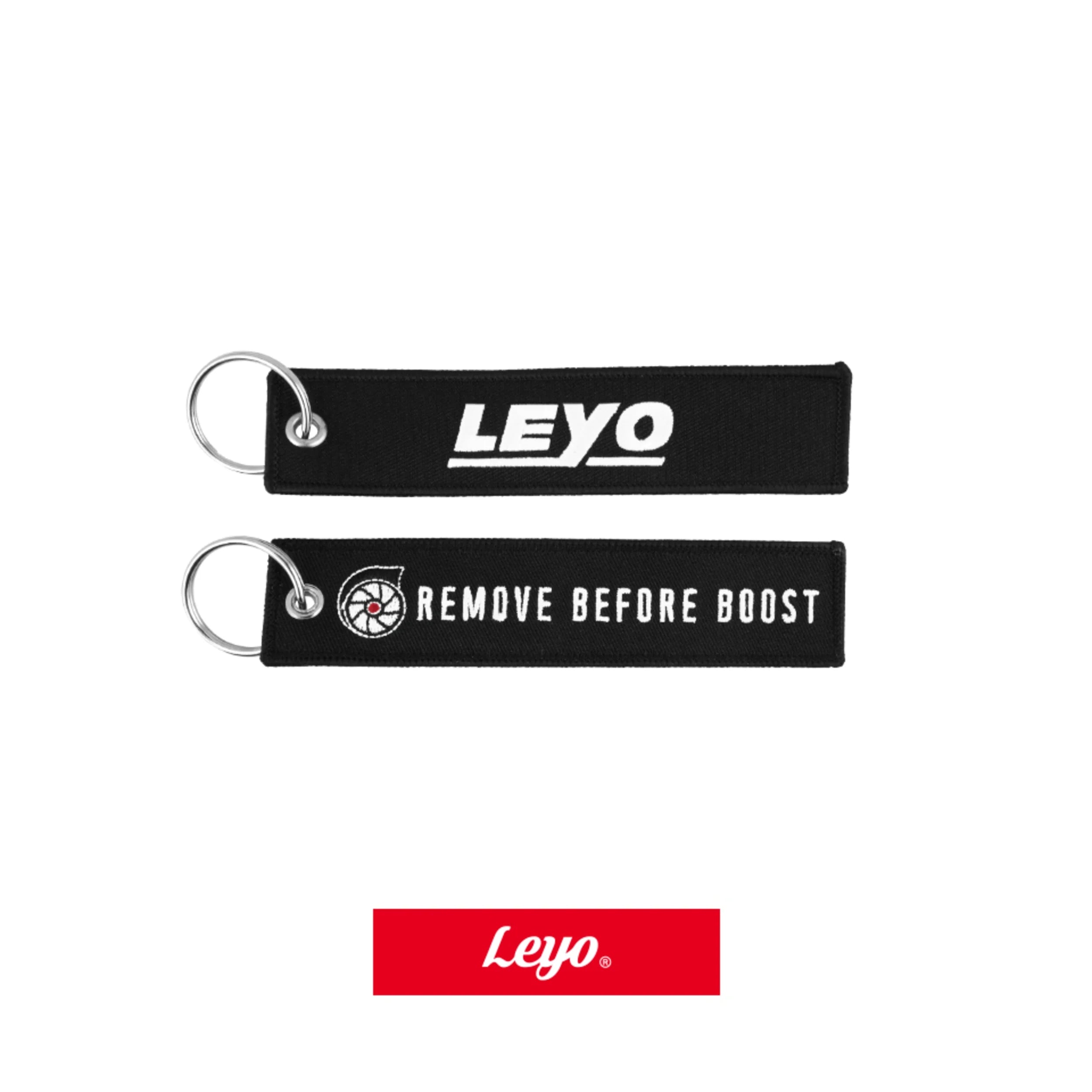 LEYO Keytag