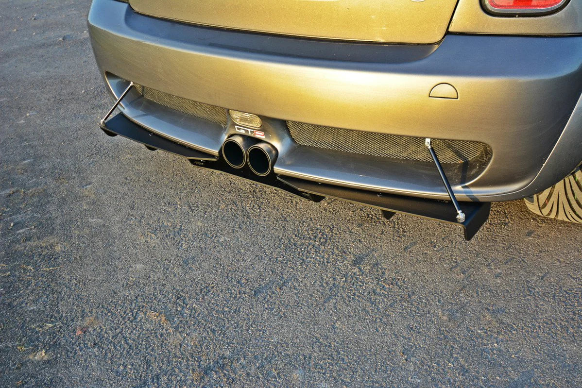 Maxton Design REAR DIFFUSER MINI R53 COOPER S JCW
