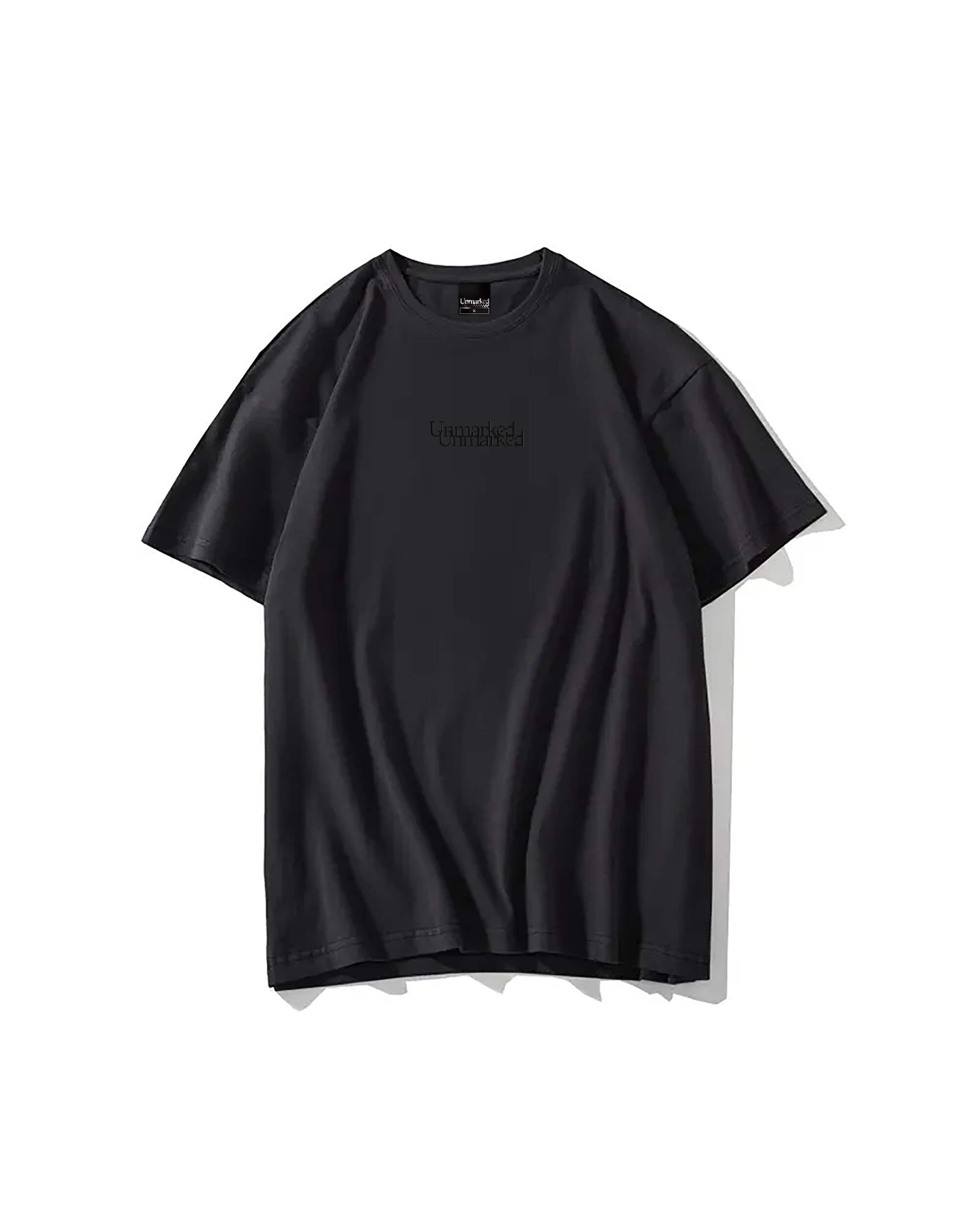 Unmarked Minimalist Tee