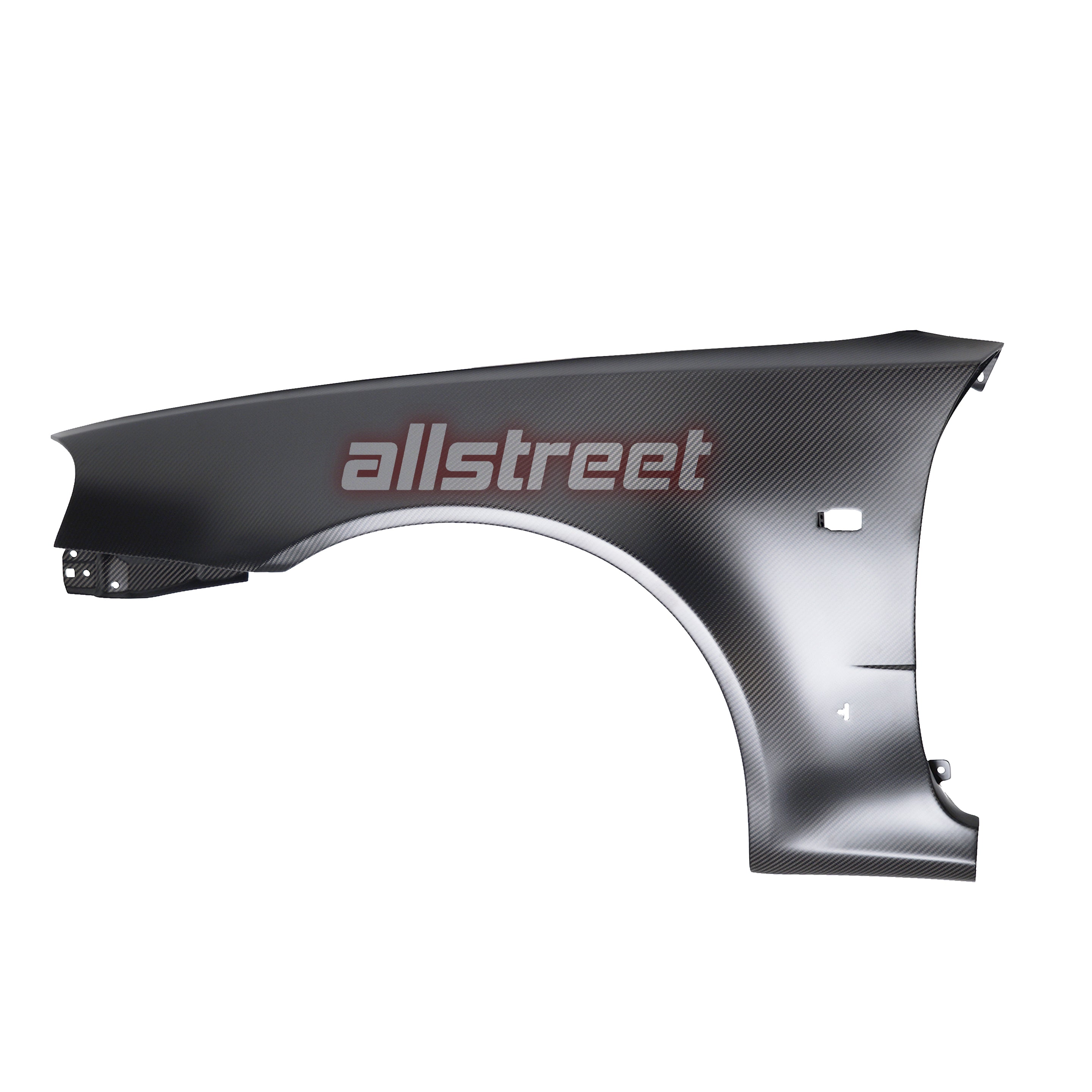 R34 GTR Fenders Dry Carbon
