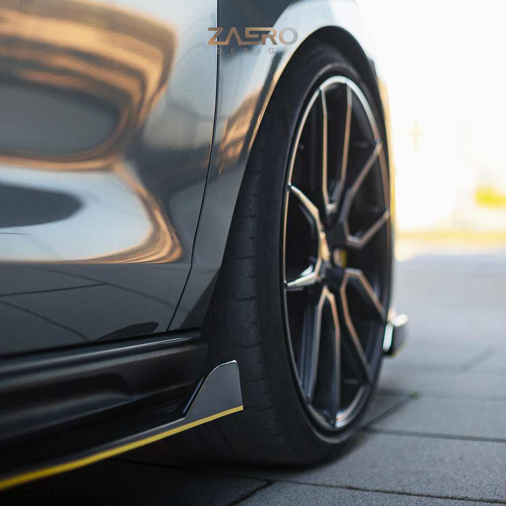 EVO-1 Side Splitter/Skirts for Hyundai i30N Hatch/Fastback 2018+