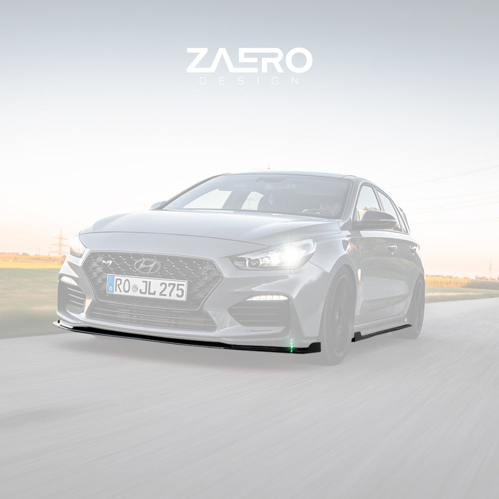 EVO-1 Full Body Kit for Hyundai i30N Hatch 2018-2020