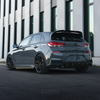 EVO-1 Side Splitter/Skirts for Hyundai i30N Hatch/Fastback 2018+