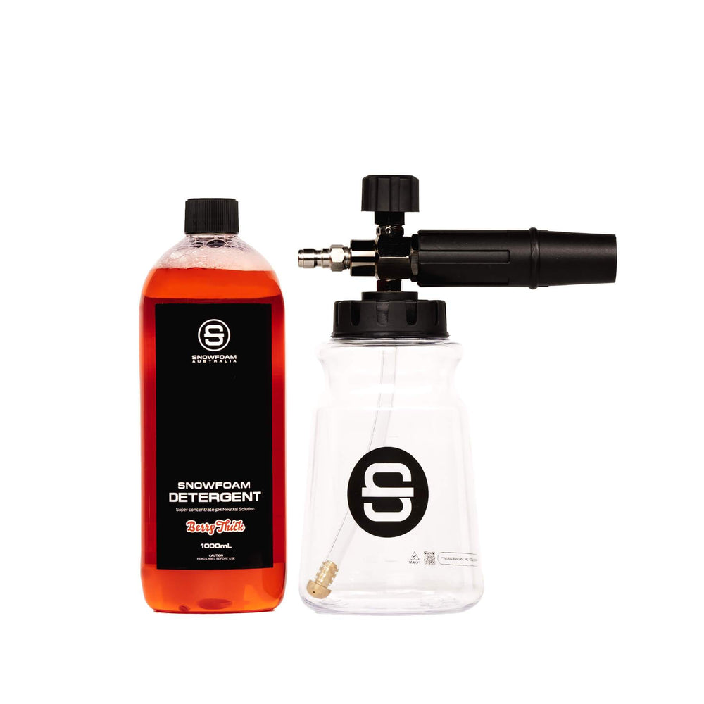 Snow Foam OG+ Lance Starter Kit
