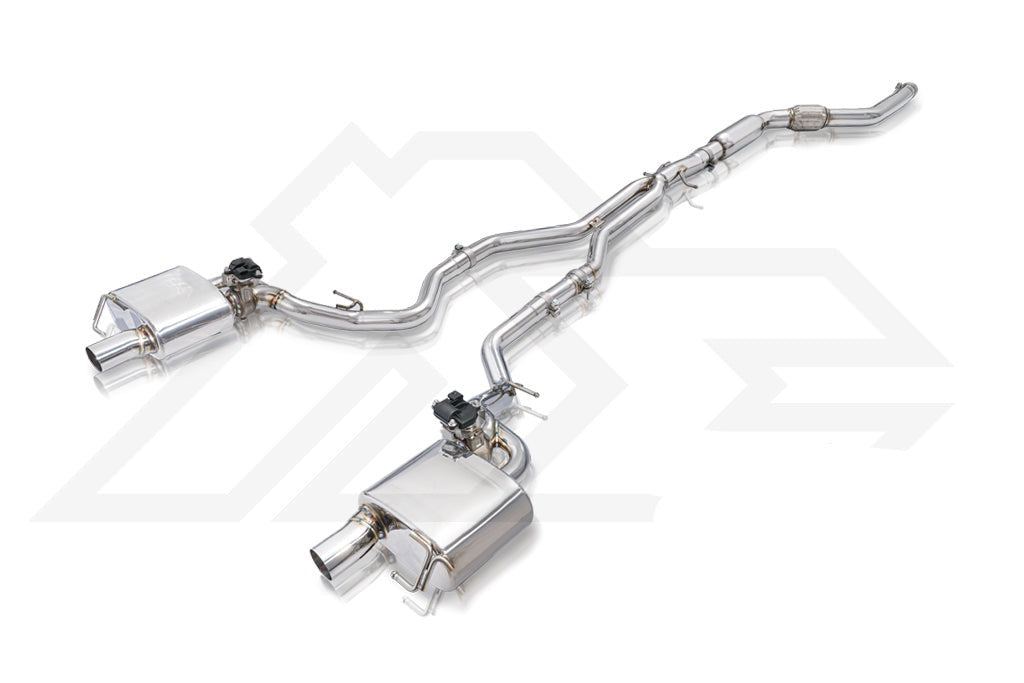 Valvetronic Exhaust System for Range Rover Velar R Dynamic P250 P300 L560 17+