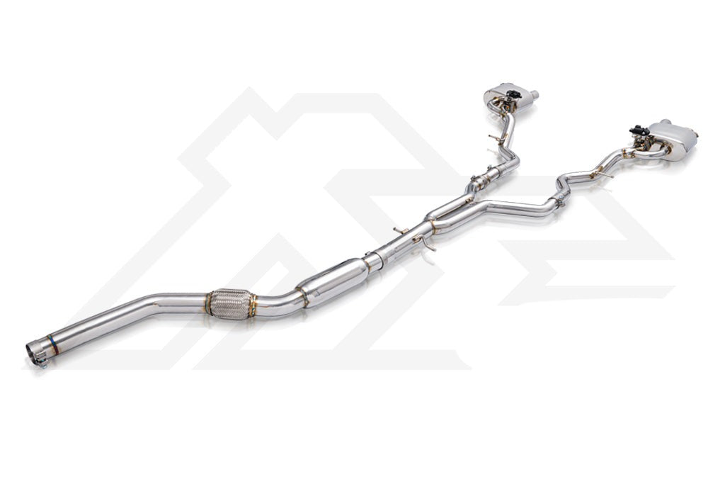 Valvetronic Exhaust System for Range Rover Velar R Dynamic P250 P300 L560 17+