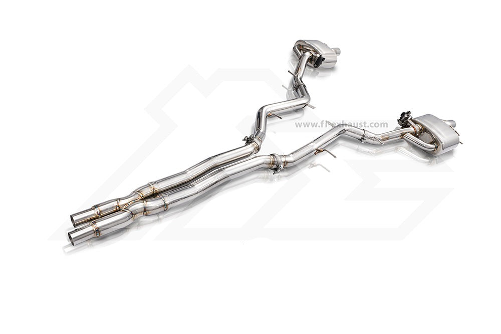 Valvetronic Exhaust System for Range Rover Velar R Dynamic P380 L560 17+