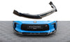 Maxton Design Front Splitter V.3 Toyota GR86 Mk1 / Subaru BRZ ZD8