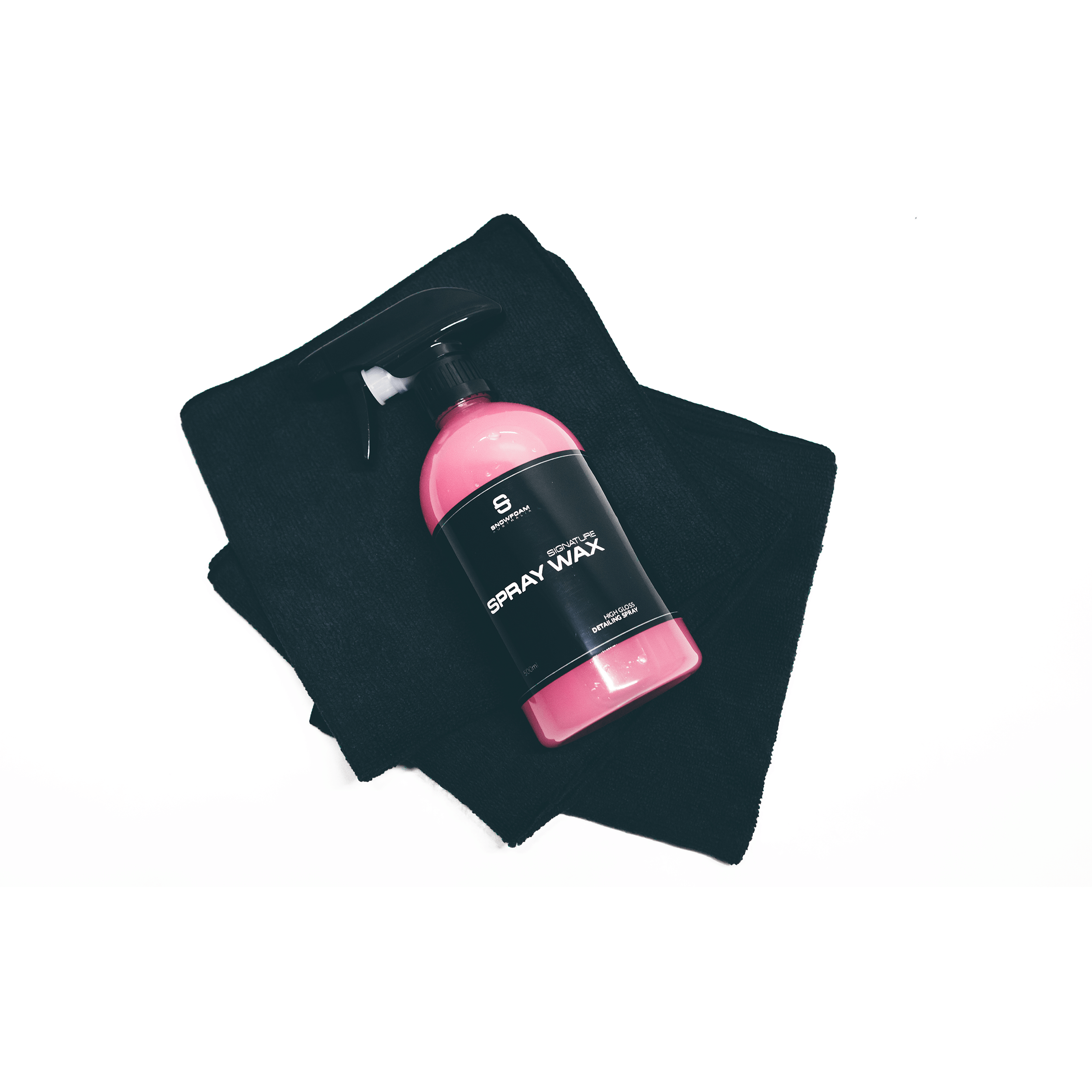 Signature Spray Wax
