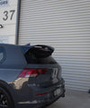 Clubsport Style Wing Spoiler for VW Golf MK8 GTI