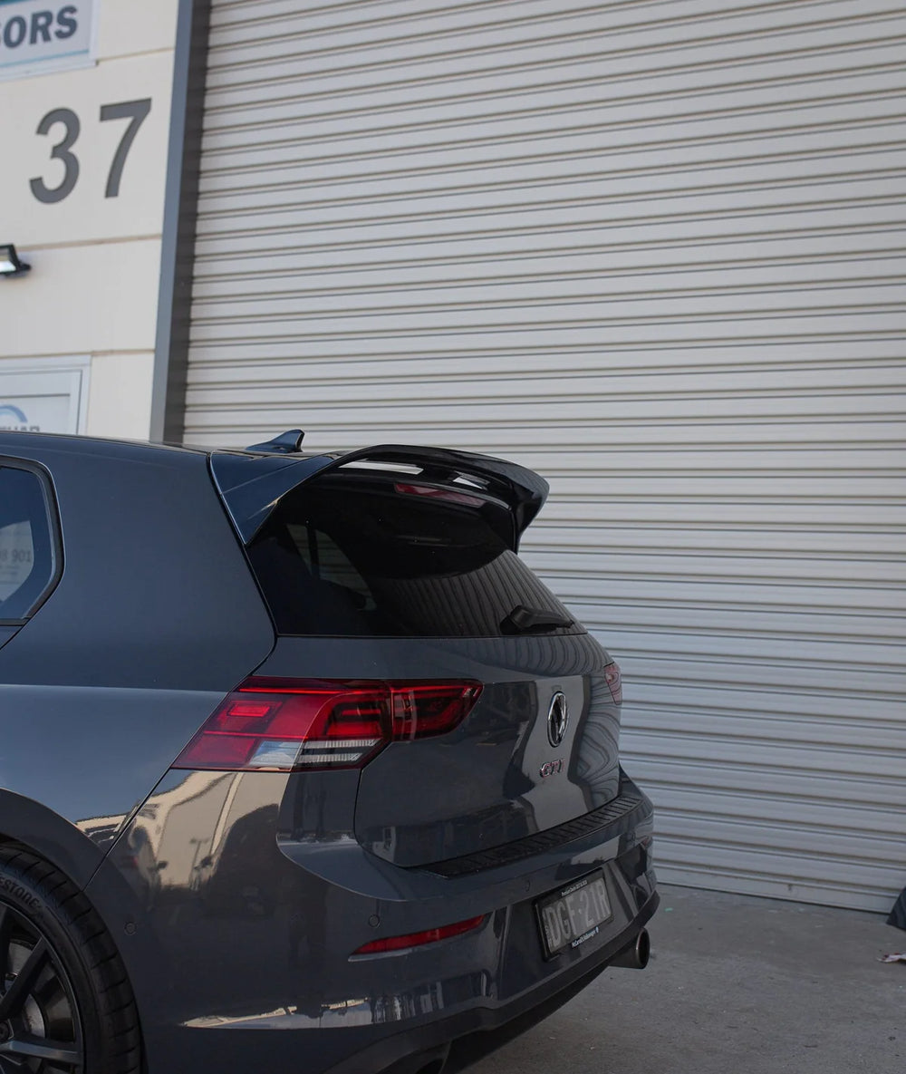 Clubsport Style Wing Spoiler for VW Golf MK8 GTI