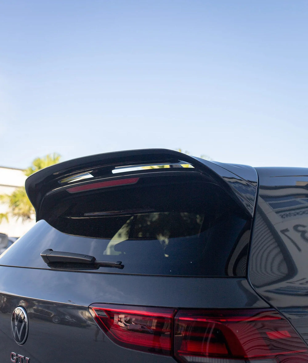 Clubsport Style Wing Spoiler for VW Golf MK8 GTI