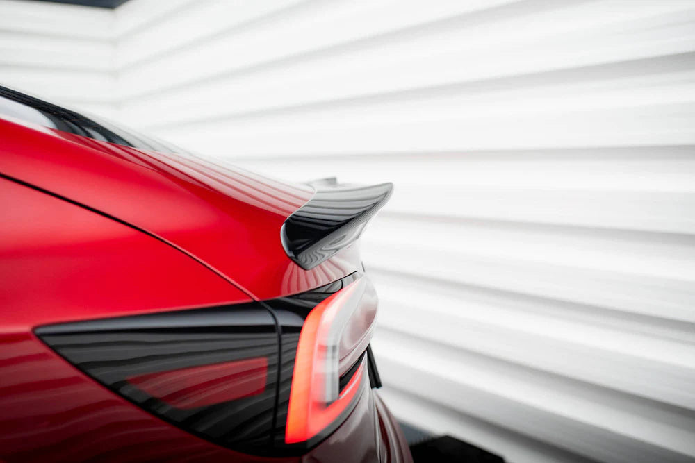 Lip Spoiler 3D Tesla Model 3