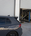 Clubsport Style Wing Spoiler for VW Golf MK8 GTI