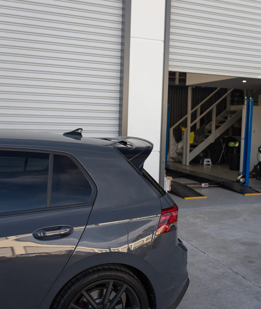 Clubsport Style Wing Spoiler for VW Golf MK8 GTI