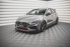 Maxton Design Hyundai i30 N Mk3.5 FACELIFT Front Splitter V.3
