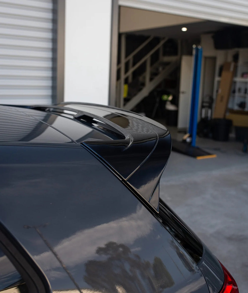 Clubsport Style Wing Spoiler for VW Golf MK8 GTI