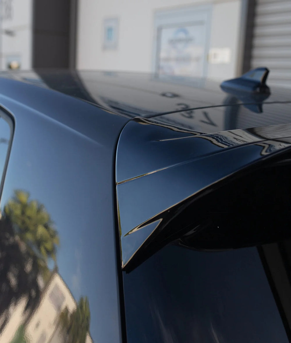 Clubsport Style Wing Spoiler for VW Golf MK8 GTI